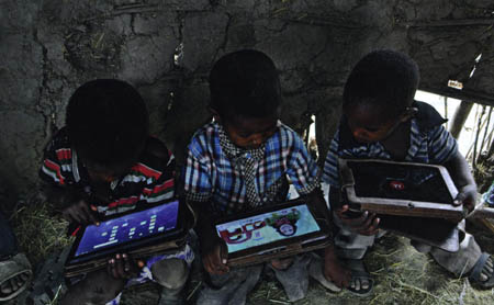 One Tablet Per Child